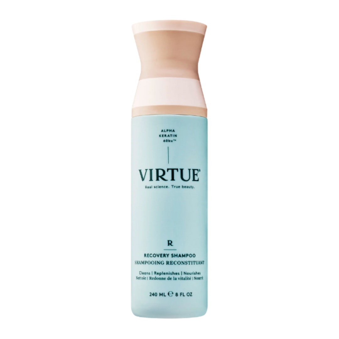 <p><b>SHOP NOW: </b>Virtue Recovery shampoo, $60 from <a href="https://www.adorebeauty.com.au/p/virtue/virtue-recovery-shampoo-240ml.html?queryID=06c59b2d0b26e402ac527e669effb1b5" target="_blank" rel="nofollow noopener"><b>Adore Beauty</b></a></p>