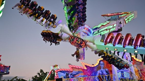 Security of tenure has been guaranteed for the Cairns Show Society at the Cairns Showground for the next 20 years. Photo: Emily Barker