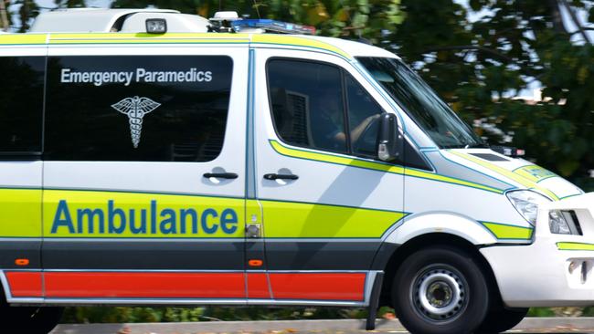 townsville ambulance generic