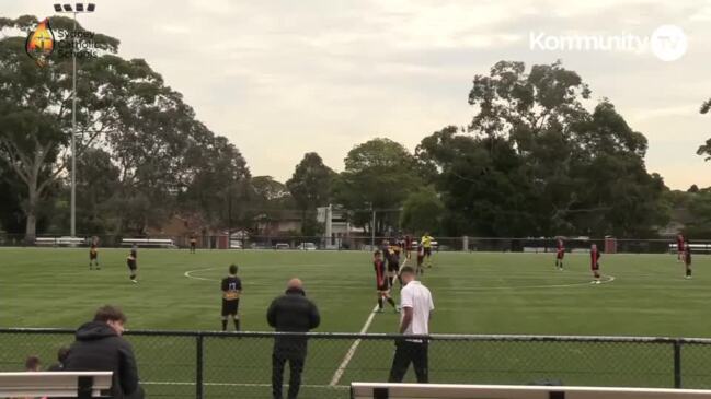 Replay: Sydney Catholic Schools soccer conference finals - Marist College Eastwood v Rosebank College (Junior)