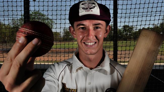 Luke Doran, took 10 wickets and scored 81 not out for Palmerston against Nightcliff over the weekend in the Northern Territory Cricket league.