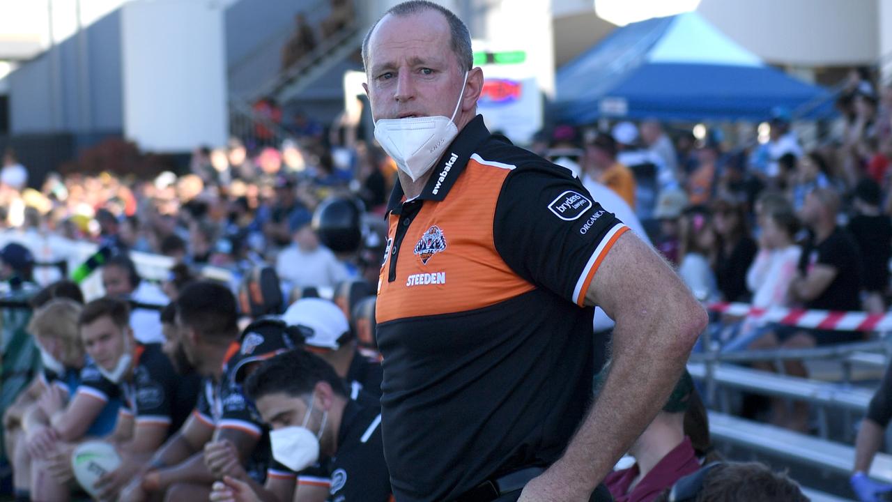 Michael Maguire has support where it counts at the Tigers.