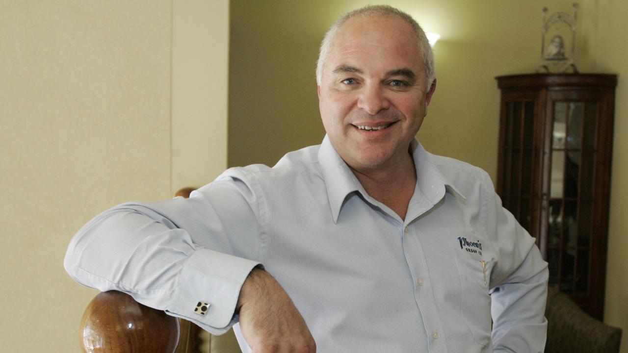 Former Member for Capricornia Paul Marek. Kershaw House, Rockhampton. Photo Sharyn O'Neill / The Morning Bulletin