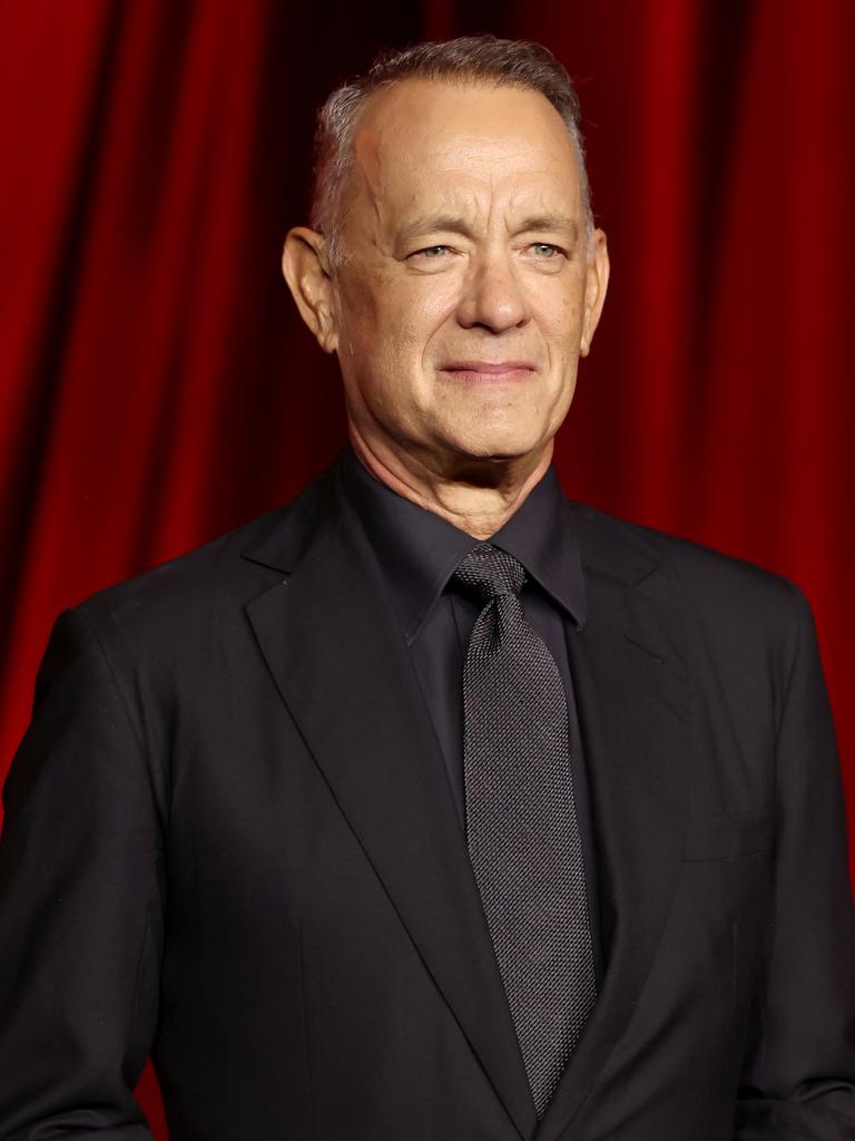 Tom Hanks has addressed his daughter E.A. Hanks’ bombshell memoir. Picture: Amy Sussman/Getty Images