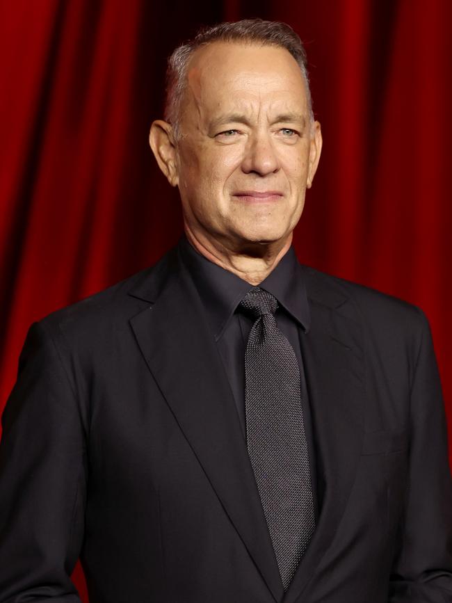 Tom Hanks has addressed his daughter E.A. Hanks’ bombshell memoir. Picture: Amy Sussman/Getty Images