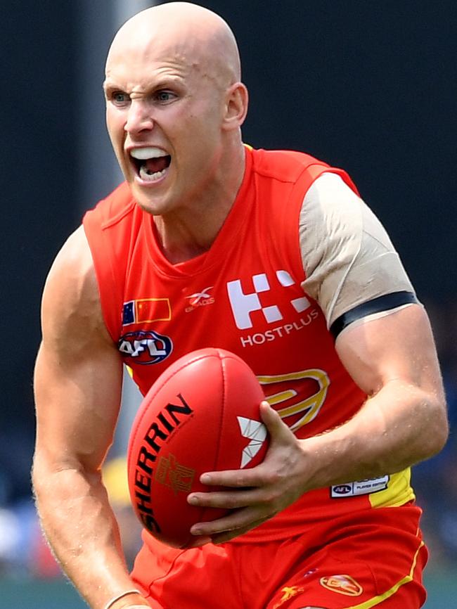 Gary Ablett is expected to get back to Geelong.