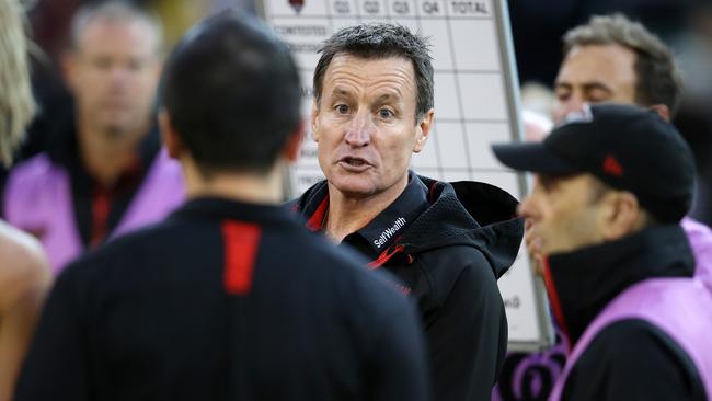 Woosha has the club set for big things in 2019. Picture: Michael Klein