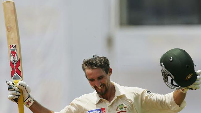 Jason Gillespie still talks about his double ton against Bangladesh in 2006.
