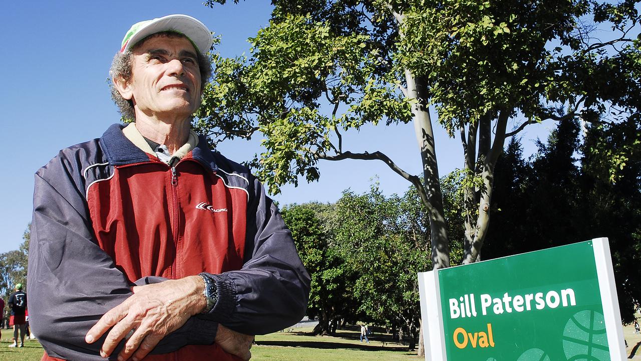 Leading coach, official Vic Pascoe honoured with Qld Athletic League ...