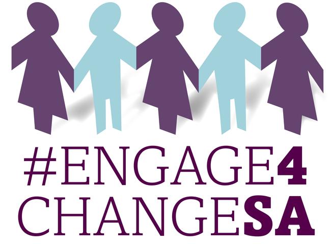 Engage 4 change SA #engage4changeSA