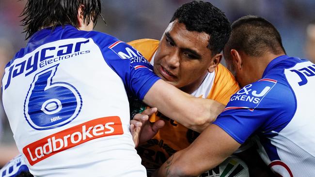 Losing Pangai at this stage is bad news. (Photo by Cameron Spencer/Getty Images)