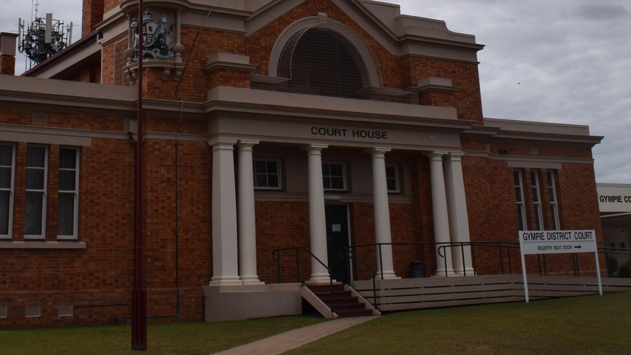 The woman testified in her own defence for more than two hours in Gympie District Court on Monday.