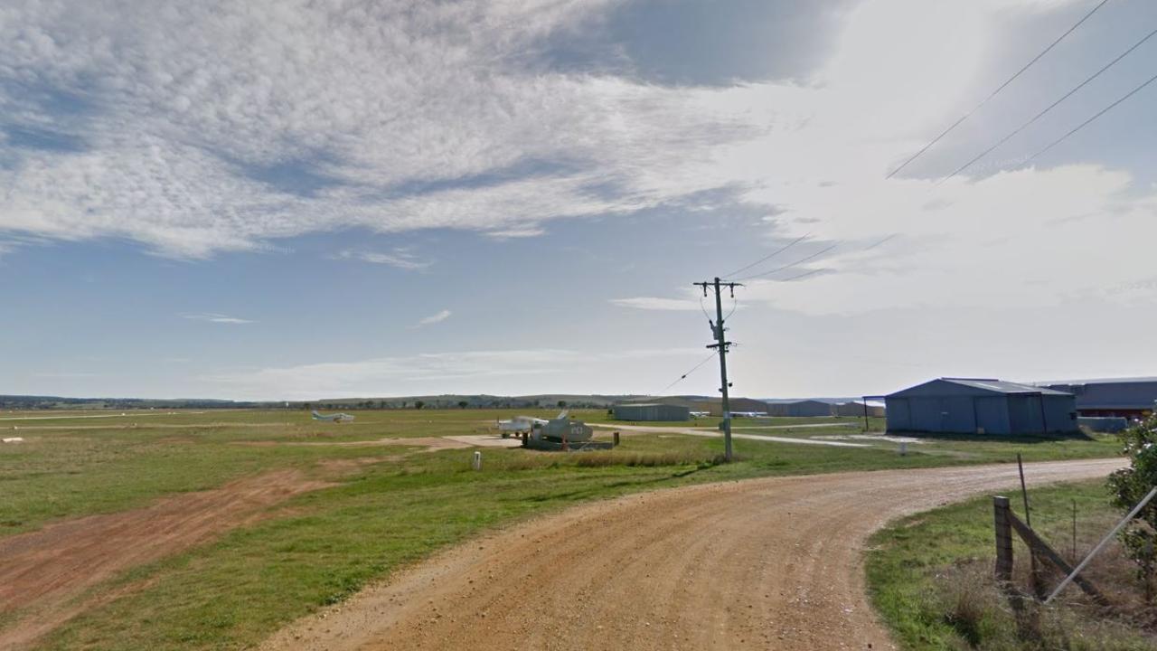 Person killed in Bacchus Marsh plane crash