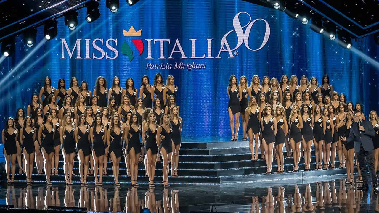 Miss Italy trans controversy: Beauty pageant bans contestants not born ...