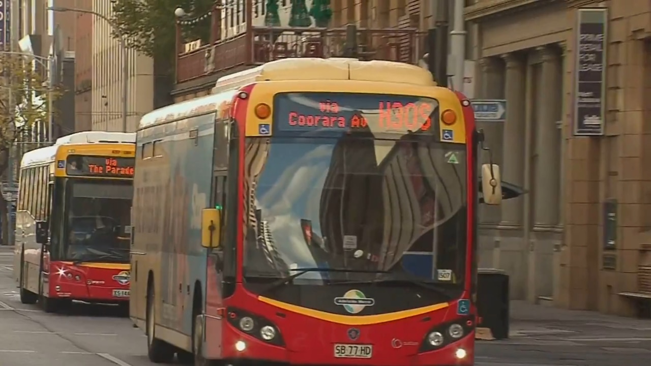 Delays Expected As Adelaide Bus Drivers Strike Sky News Australia