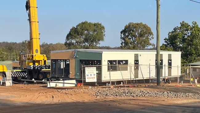 Gympie and Eidsvold get new pre-built social government houses as the housing crisis continues to grip the nation.