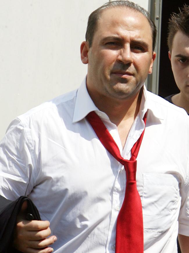 Tony Mokbel. Picture: AP