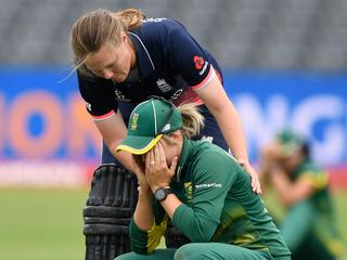 England v South Africa: Semi-Final - ICC Women's World Cup 2017