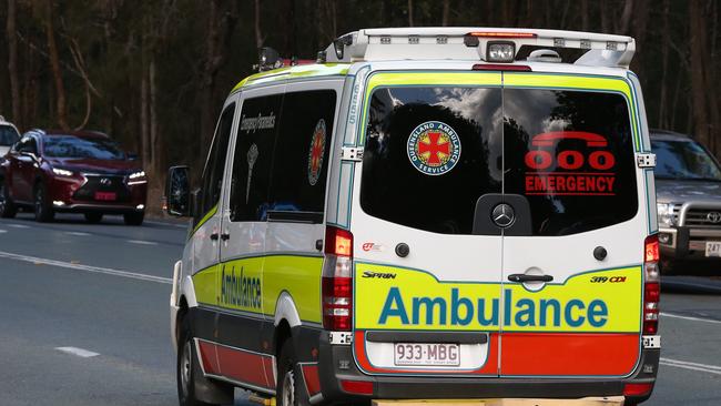 Elderly couple injured after crashing at Surfers Paradise | Gold Coast ...