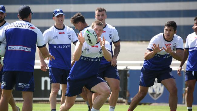 Jack Hetherington can’t wait to kick off his Belmore career.