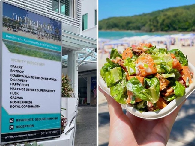 Much-loved Noosa beachside cafe’s closure blindsides locals