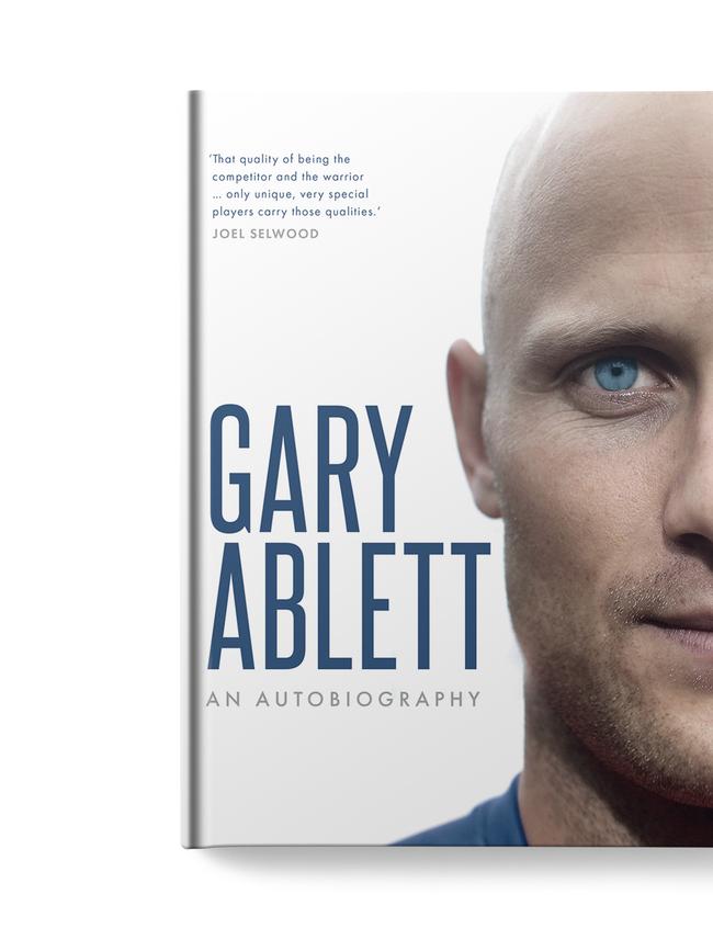 Gary Ablett Sr speaks about his champion son in the latter’s upcoming book.