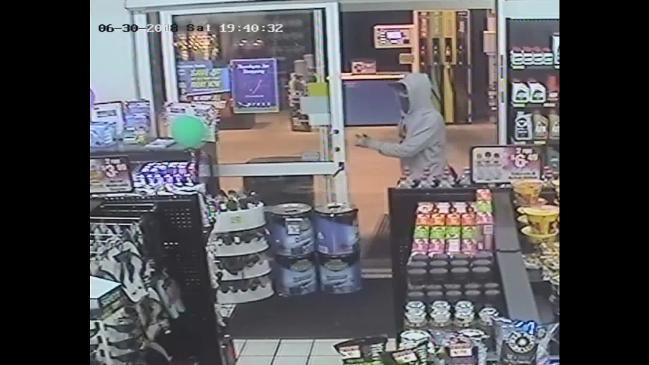 CCTV shows men in Brisbane armed robbery | news.com.au — Australia’s ...