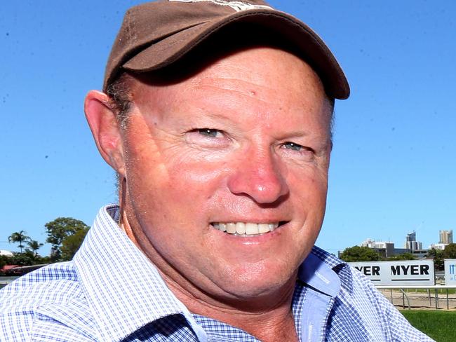 Magic Millions sales 6-1-16 , Trainer Liam Birchley . Picture Mike Batterham