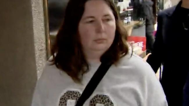 Erin Patterson has pleaded not guilty to three counts of murder and one count of attempted murder. Picture: 9News