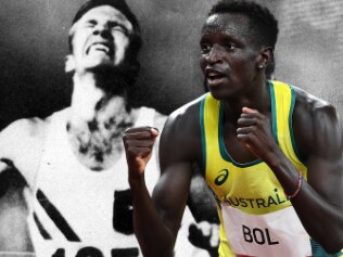 ‘He has to step up’: 800m champ’s warning for Bol