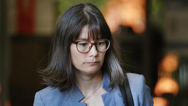 Dr Camille Truong said the leftovers sat in her fridge for two nights. Picture: NewsWire/ David Crosling