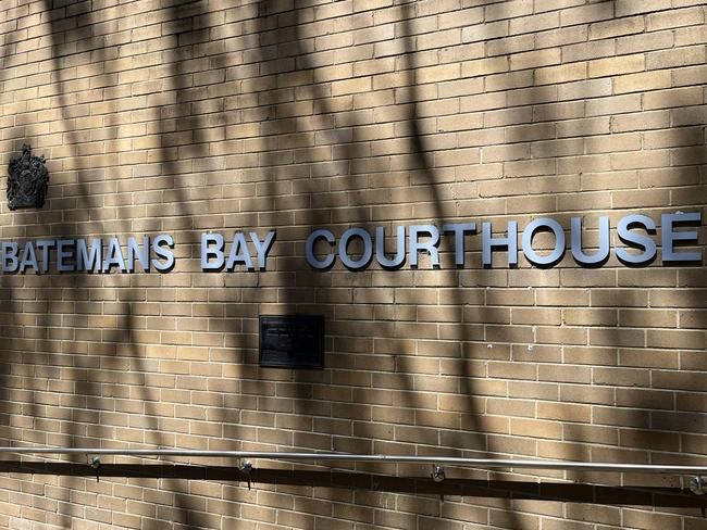 Batemans Bay Courthouse