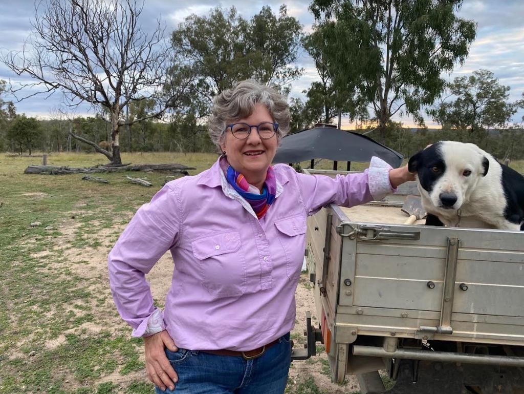 Antola Trading Shirt Ambassador Georgie Somerset in her "Georgie" Shirt.