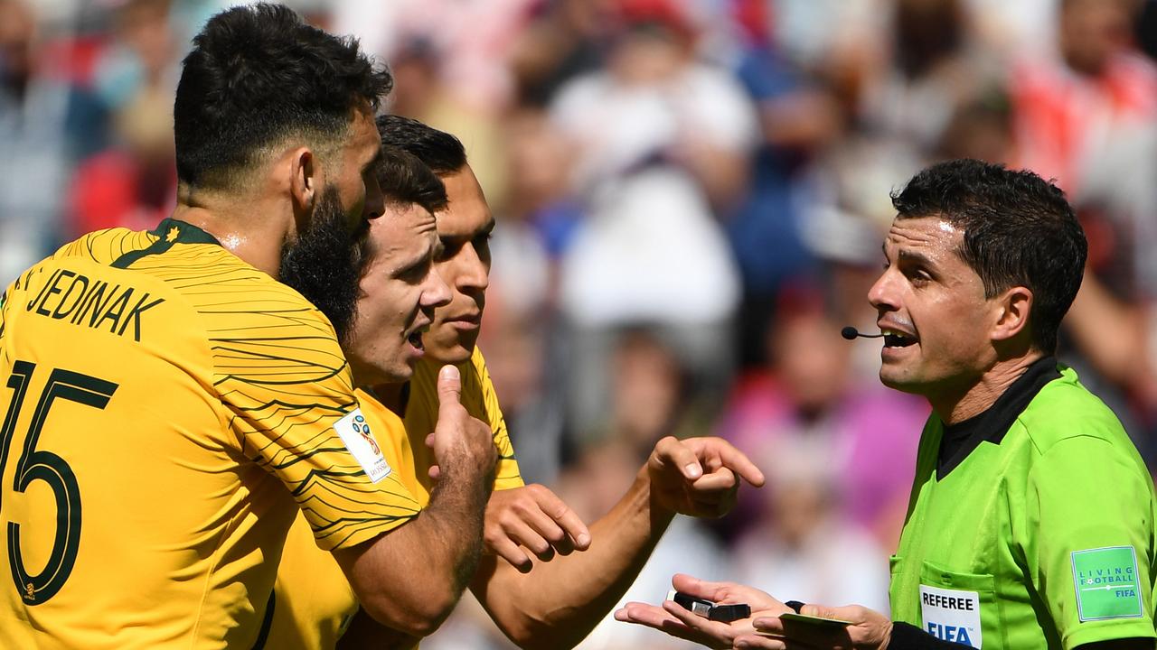 Australian football fans have been upset over the technology failures of Optus’s World Cup streaming platform.