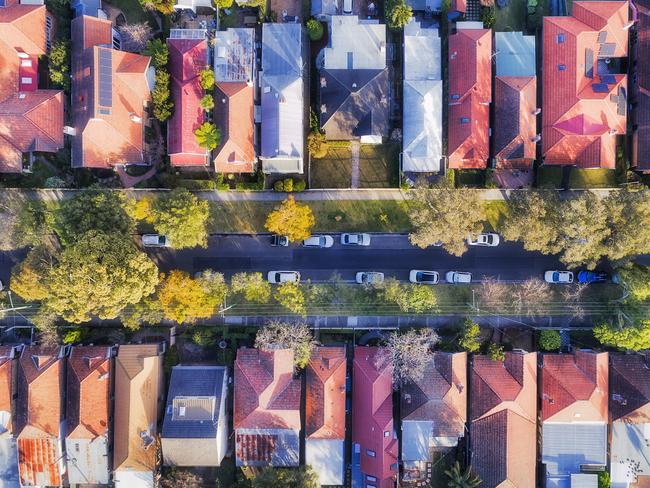 The Family Home Guarantee won’t help solo parents get into a house in Sydney or Melboure.