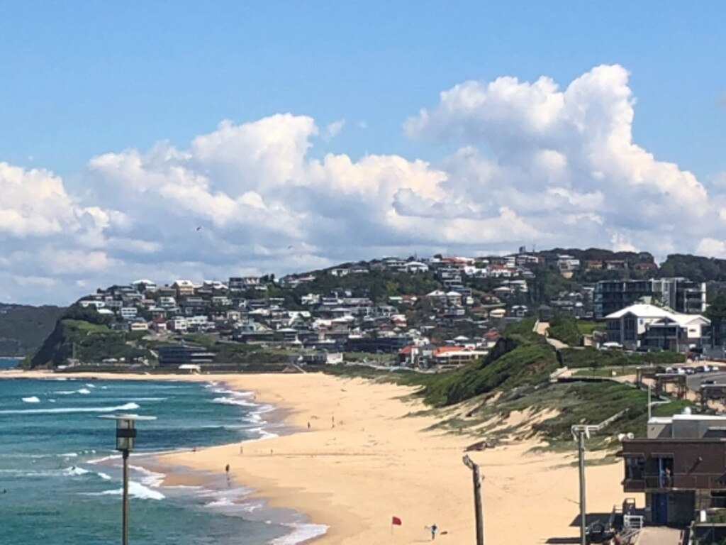 Bar Beach in Newcastle has joined the $3 million club. Picture: Amy Ziniak