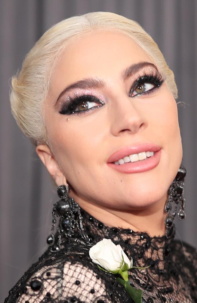 Gaga in 2018. Picture Christopher Polk/Getty Images