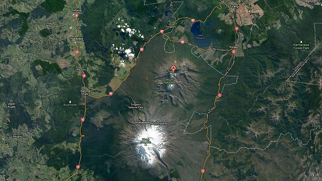 New Zealand’s Mt Tongariro erupts, ash cloud causes disruptions ...