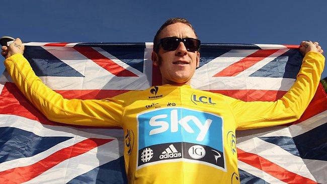 Bradley Wiggins