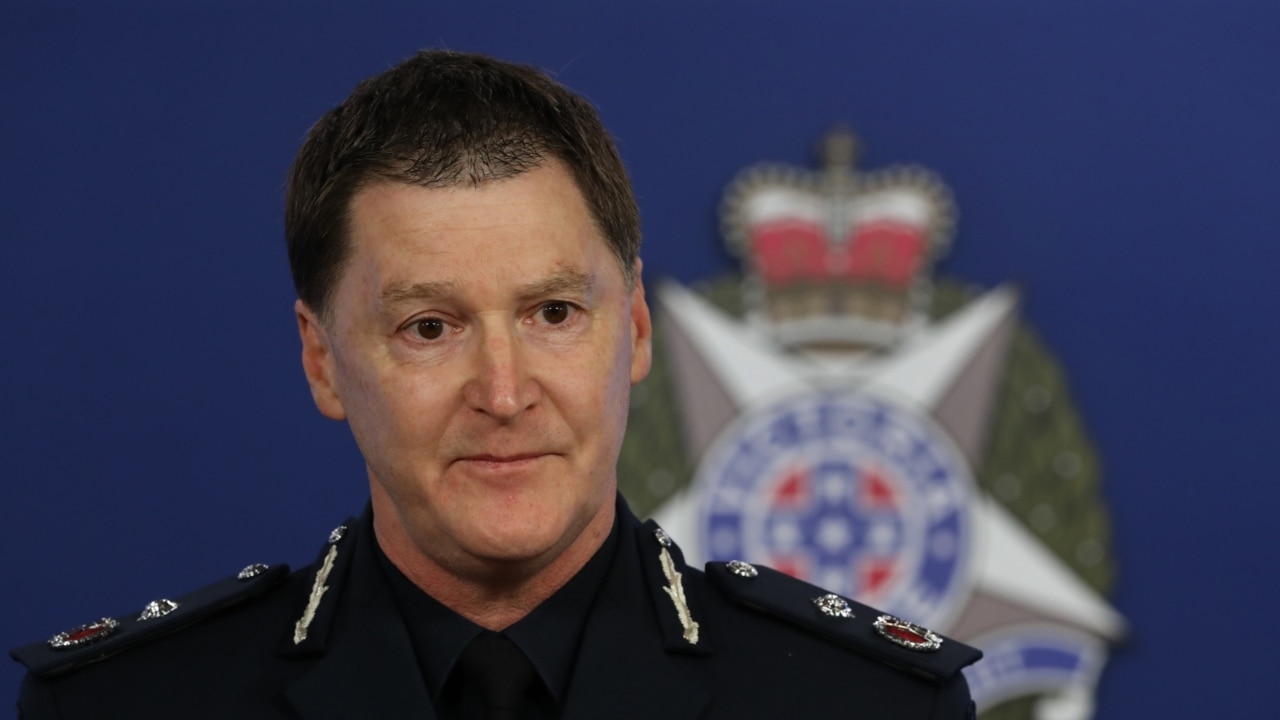 ‘we Never Requested A Curfew’: Victoria Police Chief Commissioner 