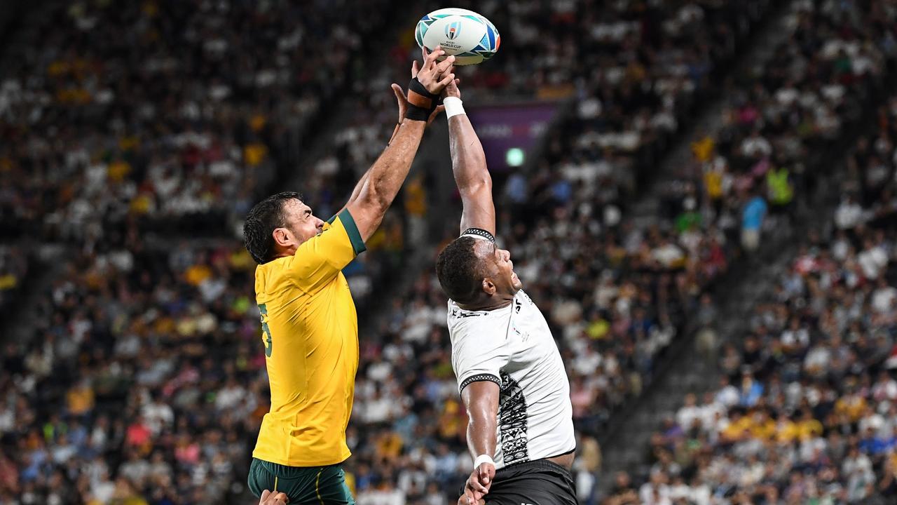 Fiji's addition to Super Rugby could catapult their World Cup chances and see them become a rugby powerhouse. Photo: AFP