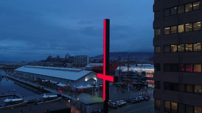 Dark Mofo transforms Hobart