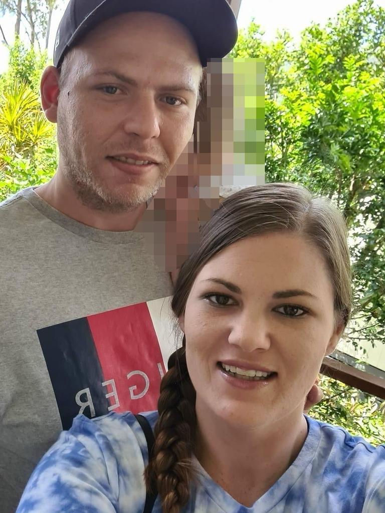 Tia Nicole Muir, 30, and her fiance Shannon Lee Gellwiler, 25, were sentenced in Rockhampton District Court on October 5, 2022.