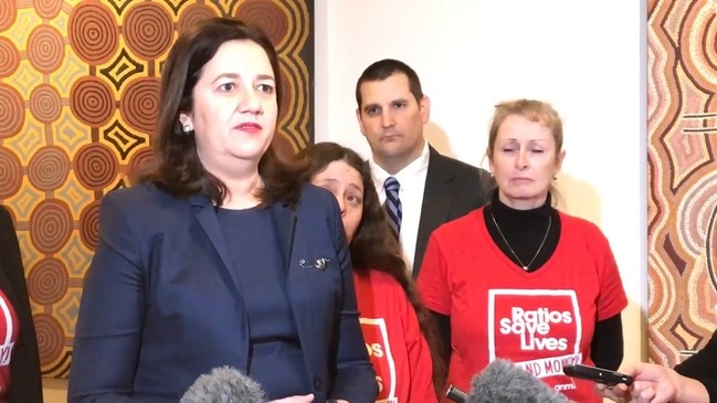 RAW: Qld extends nurse to patient ratios in aged care