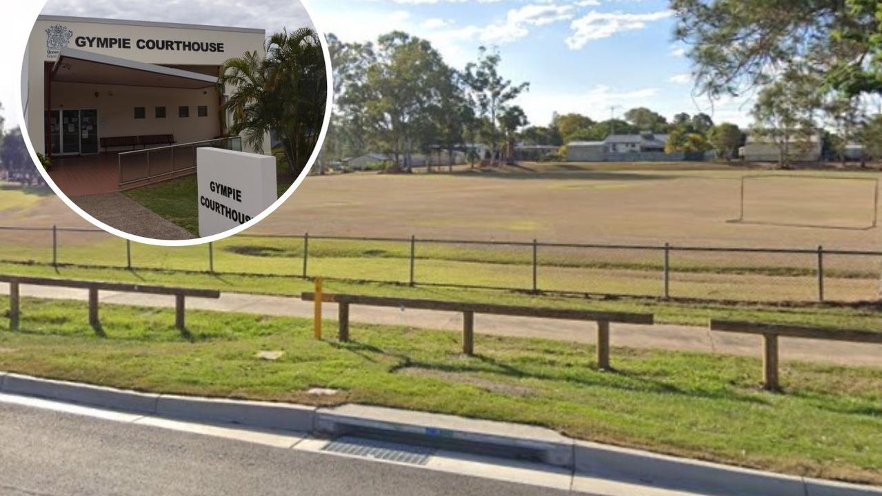 Thomas Patrick John Gallaher pleads guilty to charges after Gympie school oval arrest