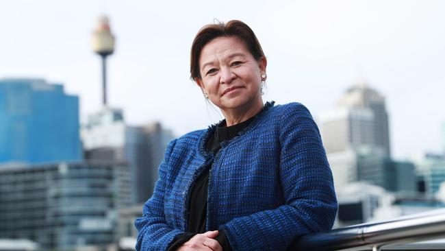 Former ABC chief Michelle Guthrie will be Mighty Kingdom’s guiding force.