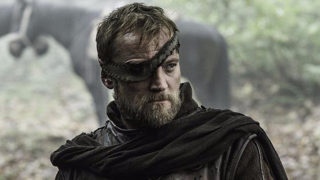 Beric Dondarrion featurs in the trailer, so we know he has a part to play.