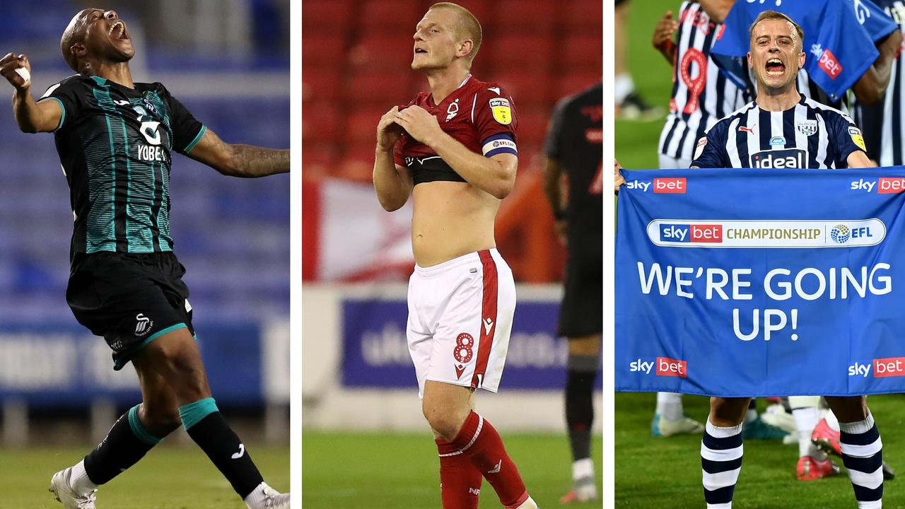 West Bromwich Albion vs Bristol City LIVE: Championship result, final score  and reaction