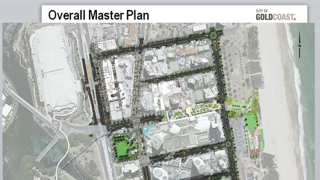 Broadbeach master plan shot.