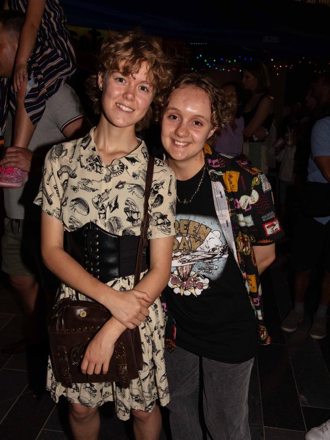 Socials gallery at Lunar New Year, Fortitude Valley. 1 February 2025. Photo: Grace Kessels.